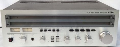 AIWA AX7400 TUNER