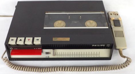 PHILIPS LFH 0084/00 DIKTAFON