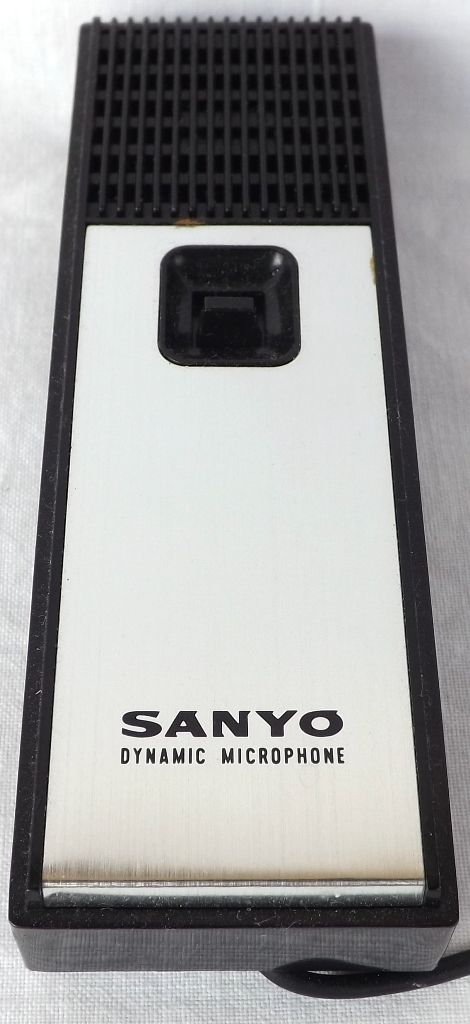 SANYO MIKROFON