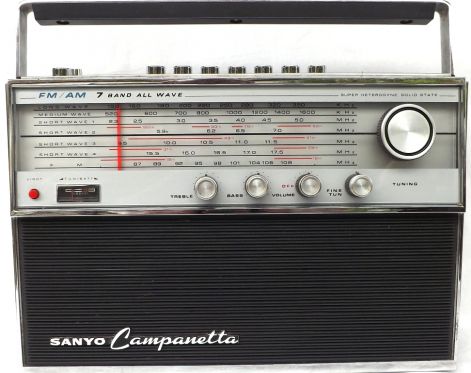 SANYO CAMPANETTA