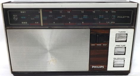 PHILIPS PHILETTA