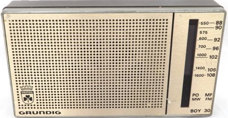 GRUNDIG BOY 30