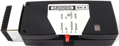 GRUNDIG EN3 DIKTAFON