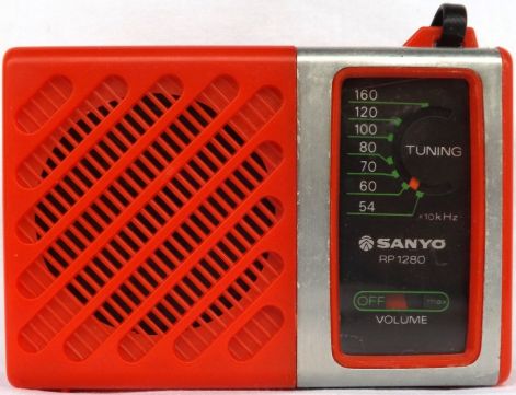 SANYO RP1280