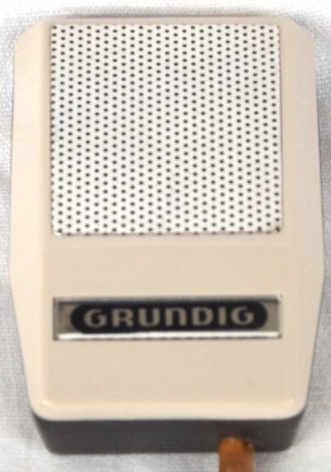 GRUNDIG MIKROFON