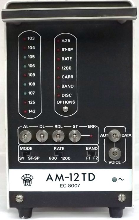 ORION MODEM AM-12TD