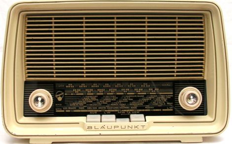 BLAUPUNKT 2500 BALETT