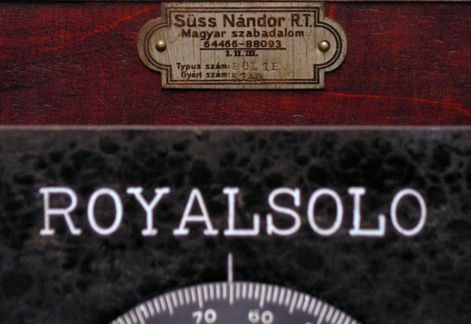 ROYALSOLO