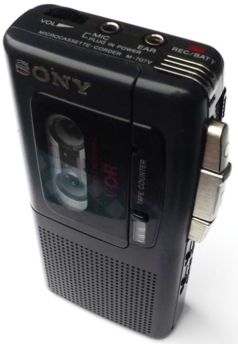 SONY M-707V