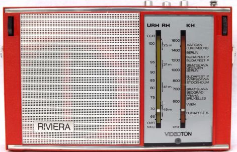 VIDEOTON RB2603OCR RIVIERA