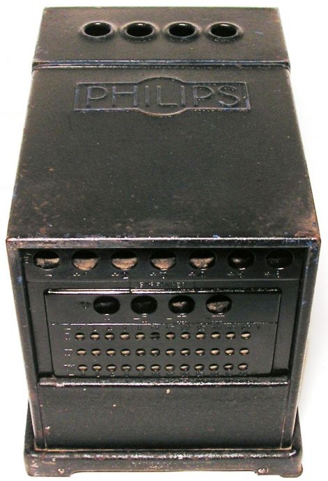 PHILIPS 3003 ANÓDPÓTLÓ