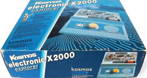 KOSMOS X 2000