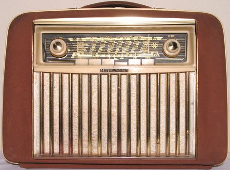 TELEFUNKEN BAJAZZO 55