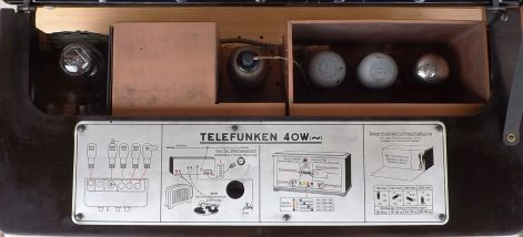 Telefunken 40W