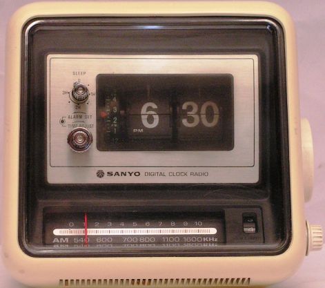 SANYO RM1210