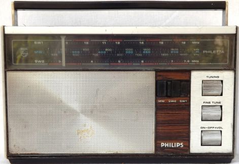 PHILIPS PHILETTA