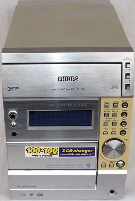 PHILIPS MC-70/22