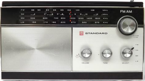 STANDARD SR-M809FLD